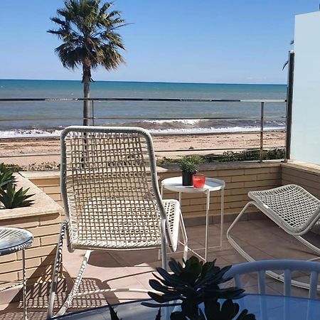 Palmeras Suite - Marenia S Dream Denia Εξωτερικό φωτογραφία