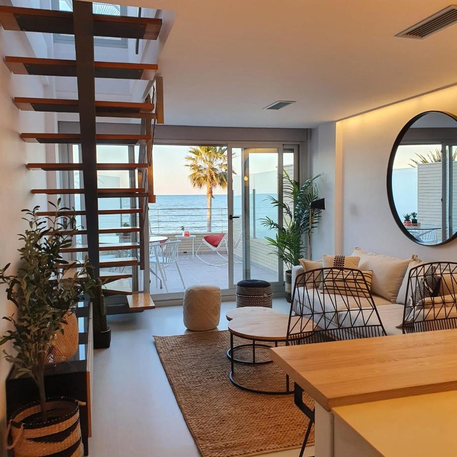 Palmeras Suite - Marenia S Dream Denia Εξωτερικό φωτογραφία
