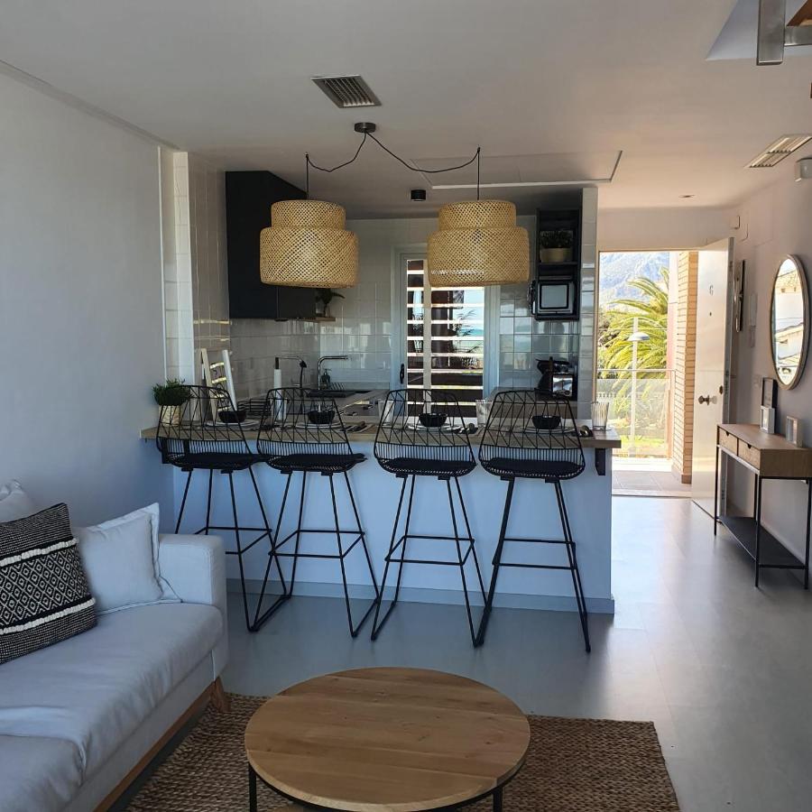 Palmeras Suite - Marenia S Dream Denia Εξωτερικό φωτογραφία