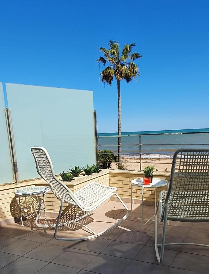 Palmeras Suite - Marenia S Dream Denia Εξωτερικό φωτογραφία