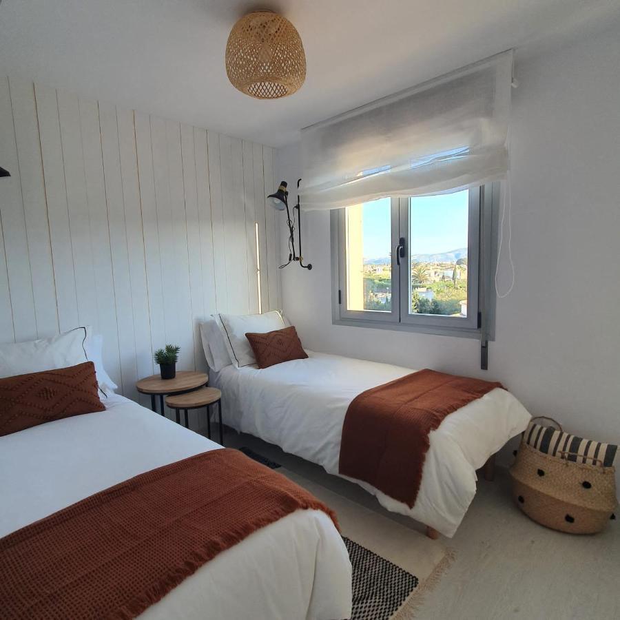 Palmeras Suite - Marenia S Dream Denia Εξωτερικό φωτογραφία