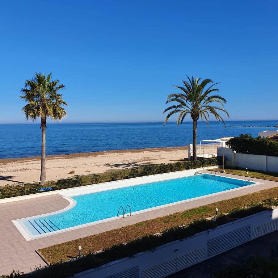 Palmeras Suite - Marenia S Dream Denia Εξωτερικό φωτογραφία