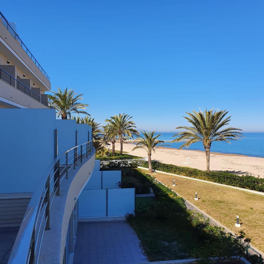 Palmeras Suite - Marenia S Dream Denia Εξωτερικό φωτογραφία