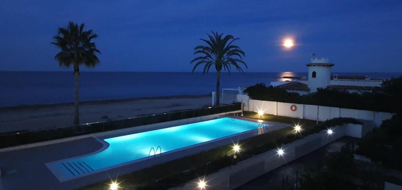 Palmeras Suite - Marenia S Dream Denia Εξωτερικό φωτογραφία
