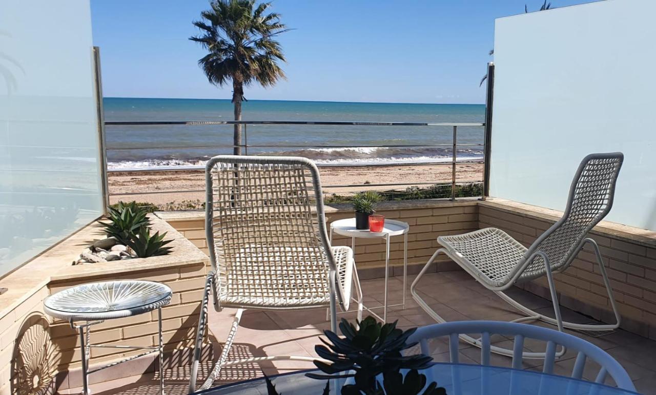 Palmeras Suite - Marenia S Dream Denia Εξωτερικό φωτογραφία